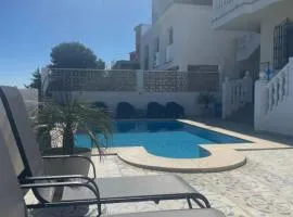 Villa Flores Mijas Fuengirola