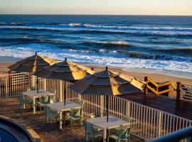 Melbourne Beach Resort，位于墨尔本比奇的酒店