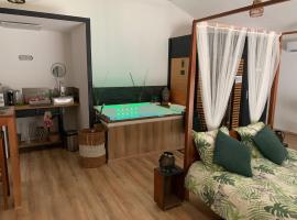 L’atelier spa，位于Codognan的酒店