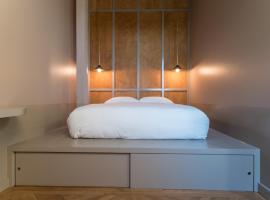 The Jennings Hotel & Sauna，位于Joseph的酒店