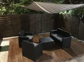 Studio ensoleillé sur Montpellier