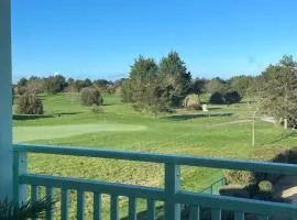 Unappartalamer Vue Golf de Pornic et piscine