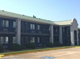America's Best Value Inn，位于Brinkley的酒店