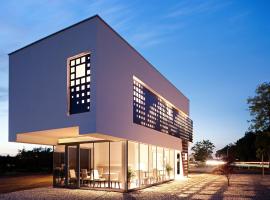 Hotel Caldor - 24h self-check in，位于姆申多夫的酒店