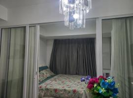 Azure Urban Resort Staycation By Owner Only，位于马尼拉Azure Residences的酒店