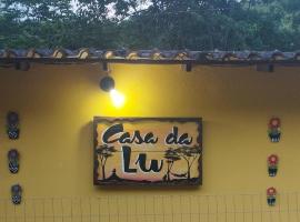 Casa da Lu，位于马卡埃的酒店