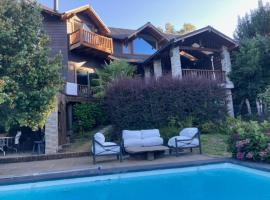 Das Gästehaus, Pucón, Hostels high rating，位于普孔的酒店
