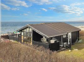 4 star holiday home in Karrebæksminde-By Traum，位于Karrebæksminde的酒店