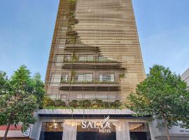 Satya Da Nang Hotel Han Market，位于岘港的酒店