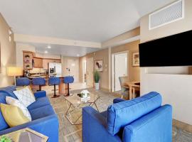 Royal Oasis Suite，位于拉斯维加斯的自助式住宿