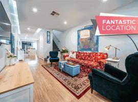 Kashida - 2BR Townhouse WiFi Study，位于Marion的酒店