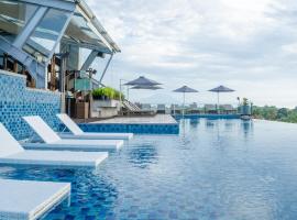 ARTOTEL Sanur Bali，位于沙努尔Sanur Beach的酒店