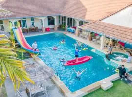 PX POOL VILLA PATTAYA