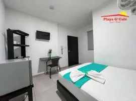 Hotel Playa y Café