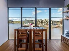 Stunning 1BR Apartment with Water Views