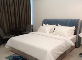 RJ Studio Apartment 1 - Hotel Mutiara，位于话毛生的酒店