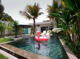 Ubu Villa Prambanan - 3 Bedrooms Villa near Prambanan Temple，位于普兰巴南的酒店