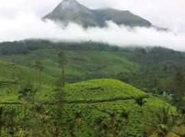 1 Bhk Peak View Villa Wayanad，位于麦帕迪的乡村别墅