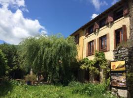 Hôtel Costes，位于蒙塞居尔的酒店