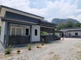 Tambun Hillview Cottage 1，位于淡文的酒店