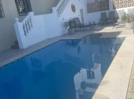 Prachtig 4/10 pers. Appartement Mijas/Fuengirola