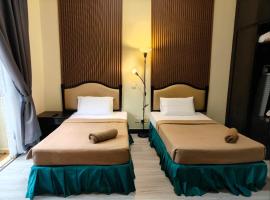 TERENGGANU EQUESTRIAN RESORT (PADDOCK INN)，位于瓜拉丁加奴的酒店
