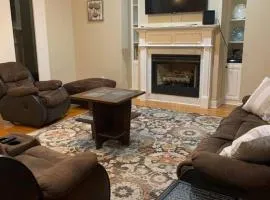 Luxury, modern, homely 4 bedroom house, close to city center, hospitals and shopping centers