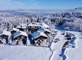 查姆柯瑞亚度假村，位于波罗维茨的度假村