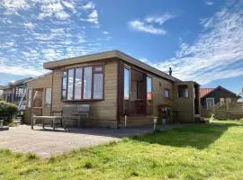 Waterfront holiday home Sonnenschein 3 persons with sauna