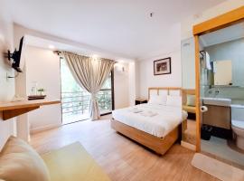 Areca Boracay Bed & Breakfast，位于长滩岛的住宿加早餐旅馆