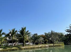 The Forest Hill Homestay，位于Ban Muang Len的酒店