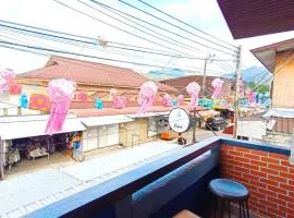 PAI BAAN Homestay ปายบ้าน โฮมสเตย์ ถนนคนเดินปาย
