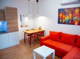 AV Smart Apartment，位于潘切沃的酒店