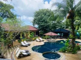 patong beautiful pool villa