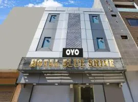 OYO Flagship 80943B Hotel Blue Shine