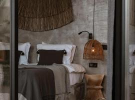 @before sunset，位于切什梅的酒店