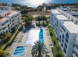 Ukino Terrace Algarve Concept，位于阿玛考德佩拉的公寓式酒店