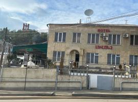 Levon 2 Hotel, Restoran，位于Noyemberyan的酒店