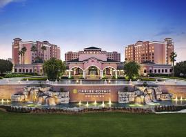 Caribe Royale Orlando，位于奥兰多的Spa酒店