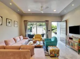 Elivaas Radhyam Luxe 2BHK Villa with Pvt Pool