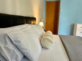 Sperlonga Paradise Central Apartment，位于斯佩隆加的酒店