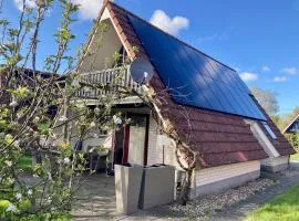 De Druif 6 pers holiday home close to the National Park Lauwersmeer