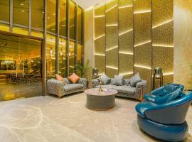 Hotel Levelup Signature，位于阿姆利则的酒店