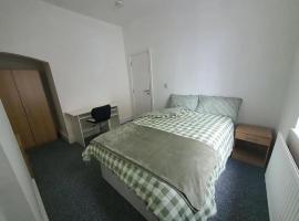 Double-Bed L1 Burnley City Centre，位于伯恩利的酒店