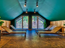 OSTOJA RESIDENCE VIP ze strefą relaksu i pokojem zabaw by Royal Aparts，位于斯克拉斯卡波伦巴的自助式住宿