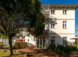 Ferienwohnung "Muschel" im Ostsee-Domizil Sandburg