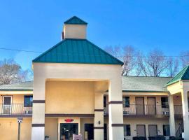 Days Inn by Wyndham North Little Rock Maumelle，位于毛米勒的酒店