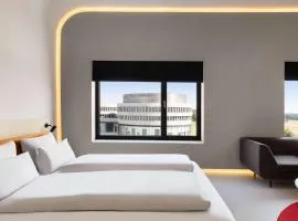 Ernst Leitz Hotel Wetzlar direkt neben der Leica Welt