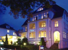 Hotel Polar-Stern GmbH & Co KG，位于奥斯赛拜-屈隆斯博恩的酒店