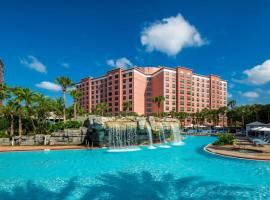 Caribe Royale Orlando，位于奥兰多的Spa酒店